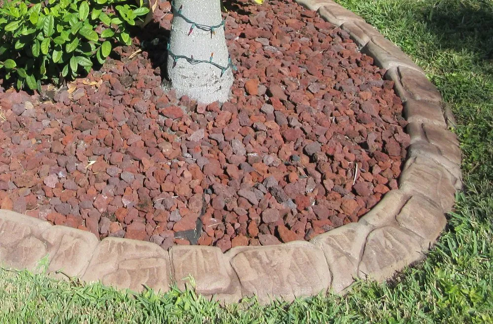 Affordable landscape installation in Cumming, GA - Curbtastic Curbs