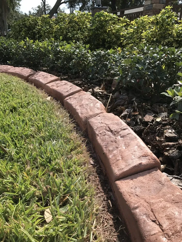 Trusted lawn mowing service experts serving Cumming, GA - Curbtastic Curbs