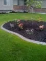 Custom yard maintenance in Syracuse, UT - Curbworks Decorative Curbing