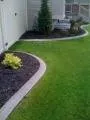 Reliable yard cleanup service for homes across Syracuse, UT - Curbworks Decorative Curbing