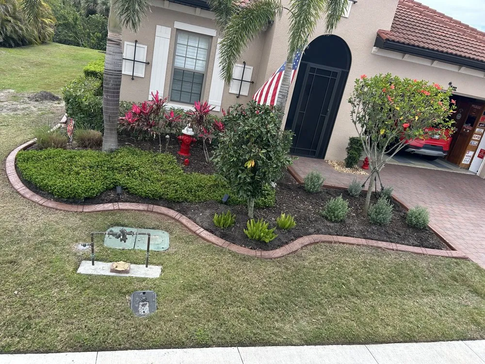 Top-rated landscape installation near you across North Port, FL - Curbwyzer