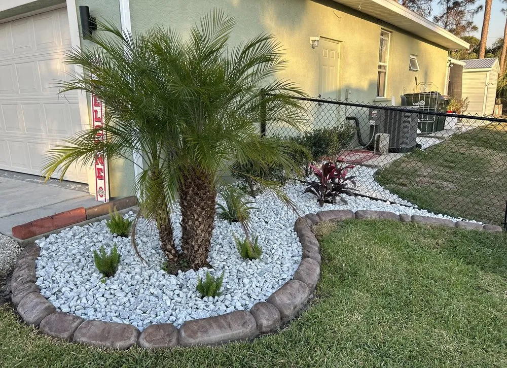 Trusted lawn care service experts serving North Port, FL - Curbwyzer