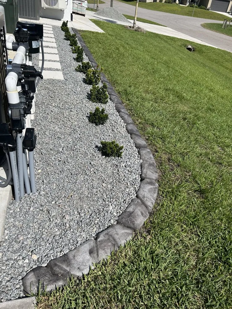 Reliable residential landscaping in North Port, FL - Curbwyzer