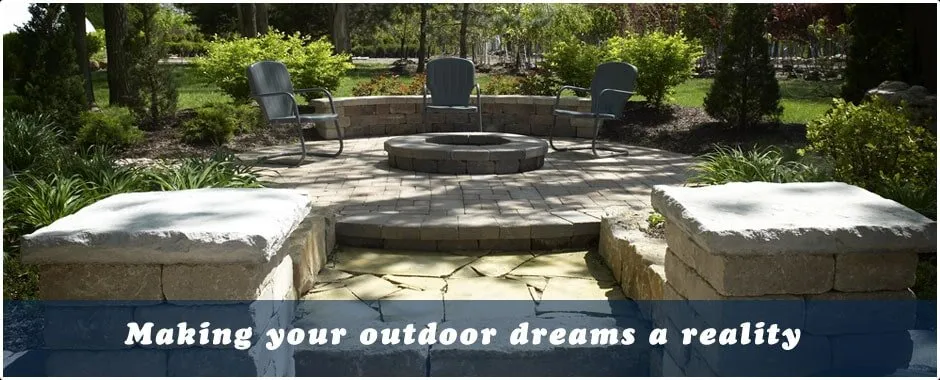 Reliable landscape installation experts serving Gardner, KS - Curby's Lawn & Garden