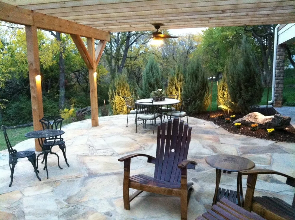 Reliable landscape design in Gardner, KS - Curby's Lawn & Garden