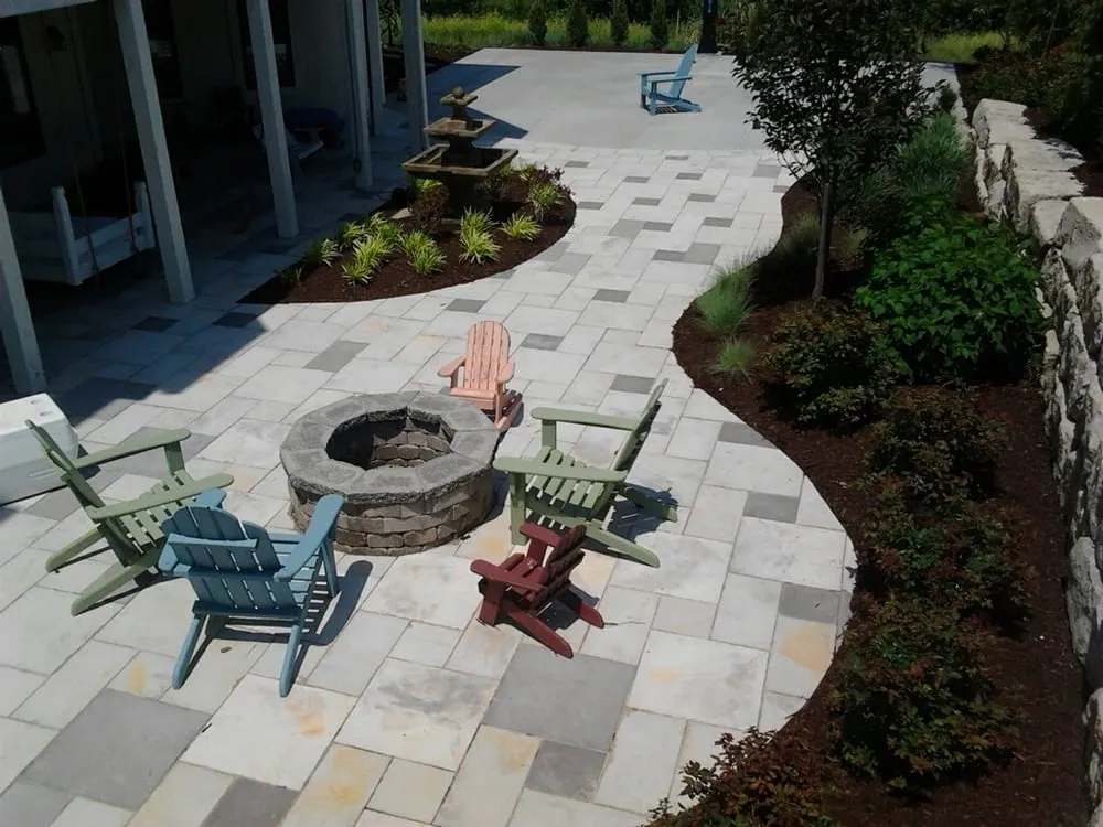 Affordable lawn mowing service for outdoor upgrades in Gardner, KS by Curby's Lawn & Garden