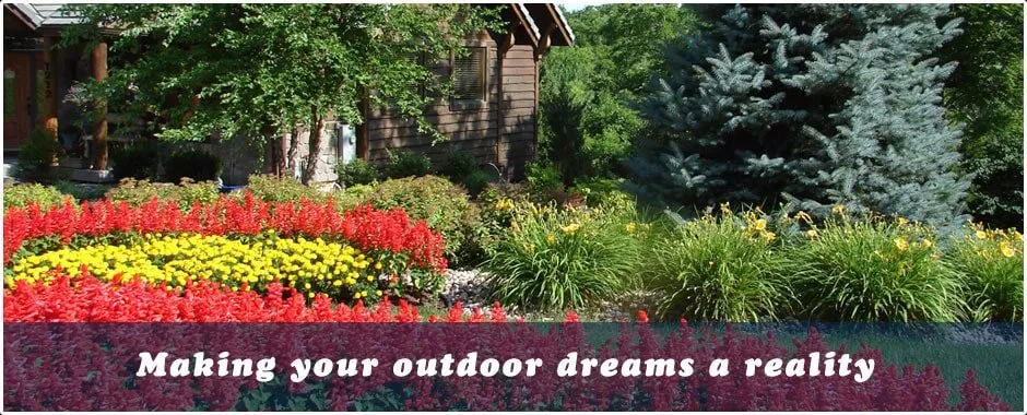 Professional landscape installation in Gardner, KS - Curby's Lawn & Garden