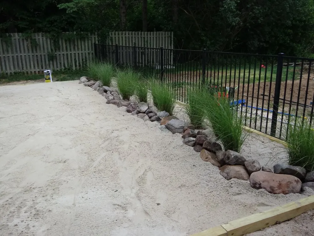 Local residential landscaping for year-round maintenance across Wall Township, NJ - Curcio and Sons