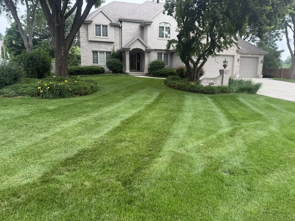 Affordable garden landscaping for outdoor upgrades across De Pere, WI - Cure Lawn Care