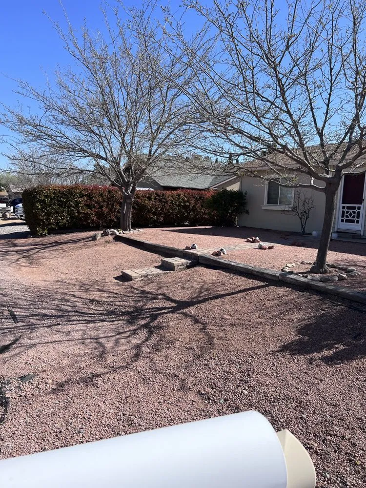 Reliable lawn mowing service in Cottonwood, AZ - CureAZ