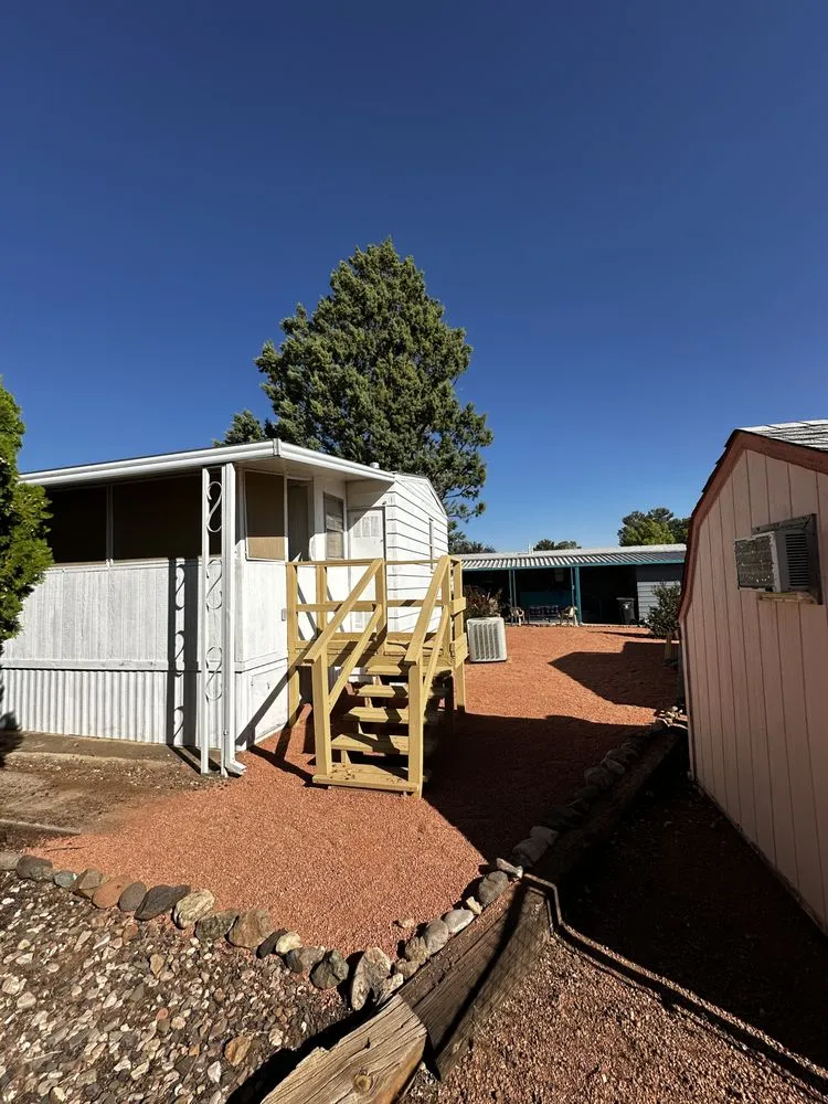 Professional landscape design for homes in Cottonwood, AZ by CureAZ