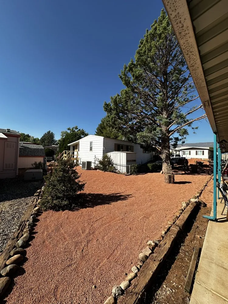 Top-rated lawn mowing service near you in Cottonwood, AZ by CureAZ