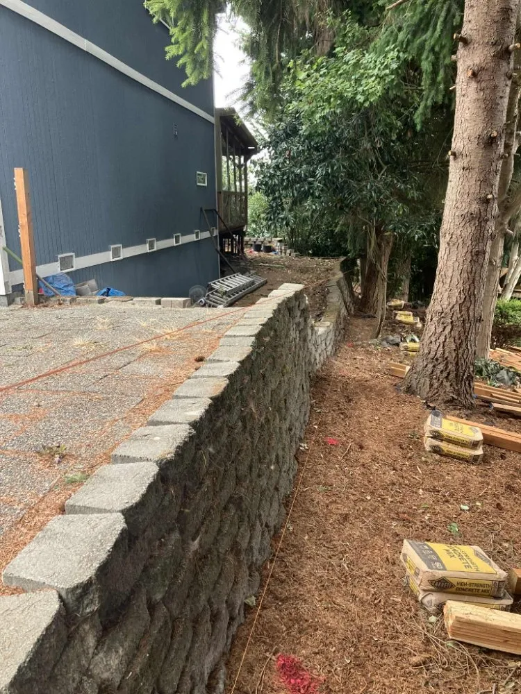 Reliable outdoor landscaping for residential properties across Lakewood, WA - Curiel Landscaping