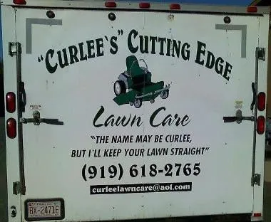 Curlee Lawn Care Logo
