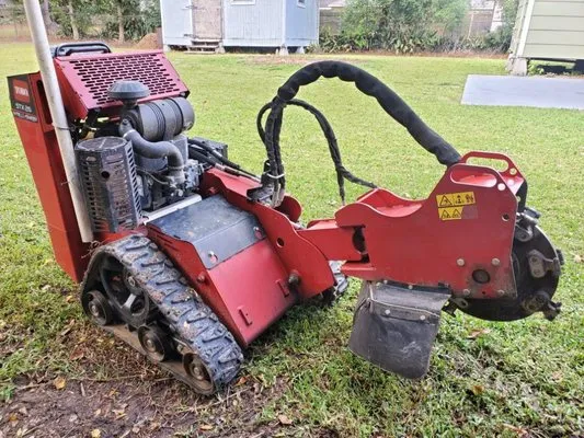 Curlys Stump Removal