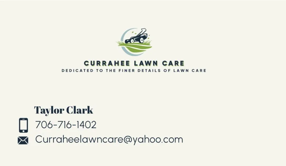 Reliable landscape design in Toccoa, GA - Currahee Lawn Care