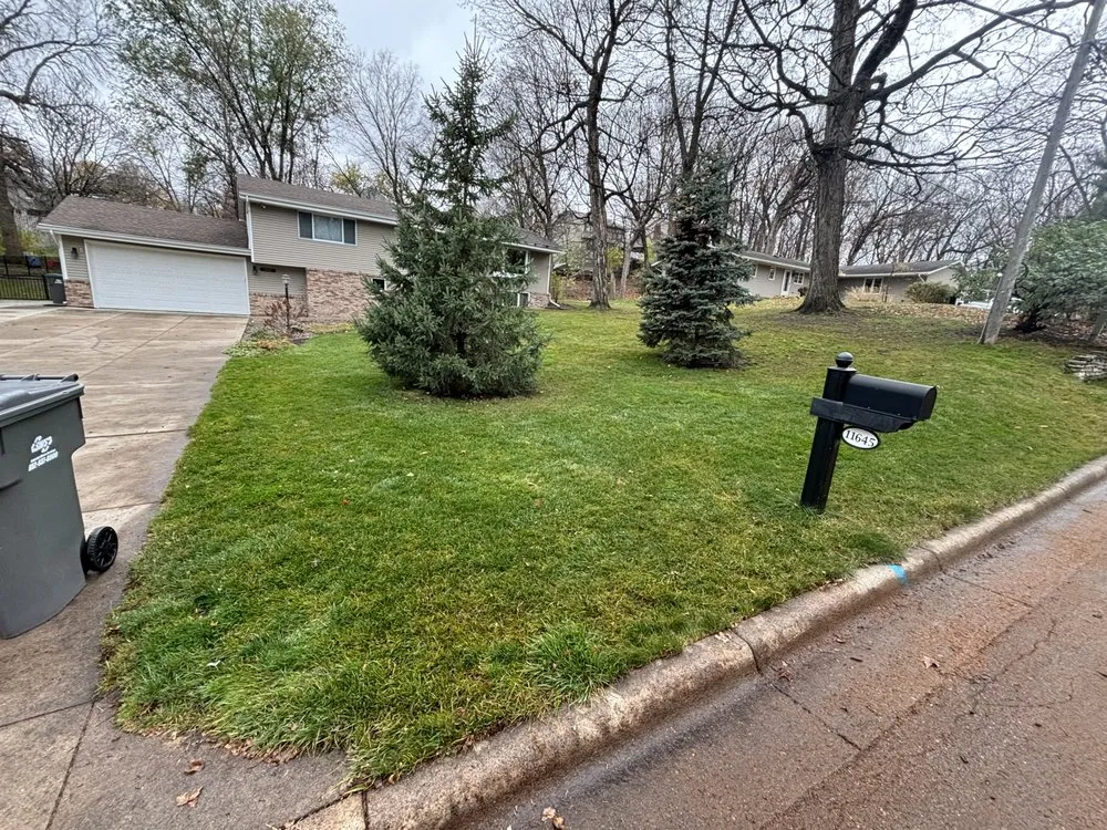 Affordable lawn mowing service in Prior Lake, MN by Curran Services