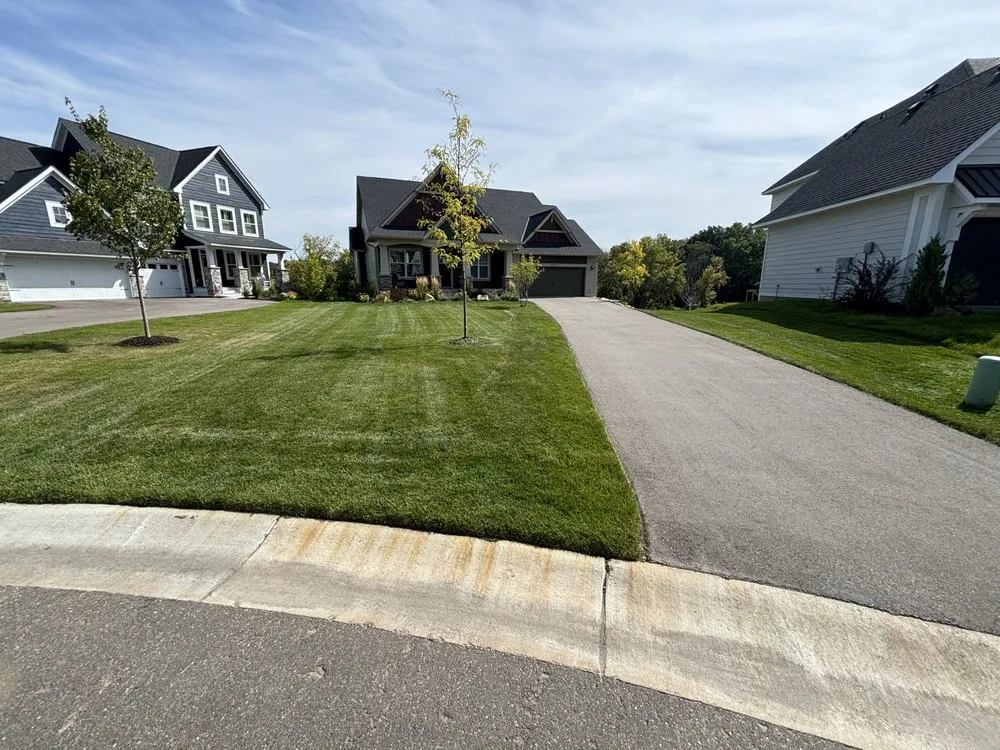 Affordable landscaping services in Prior Lake, MN - Curran Services