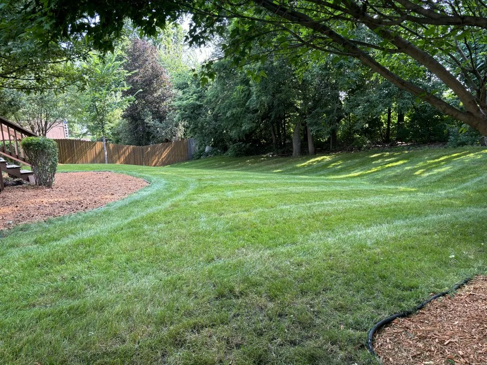 Expert residential landscaping for year-round maintenance in Prior Lake, MN by Curran Services