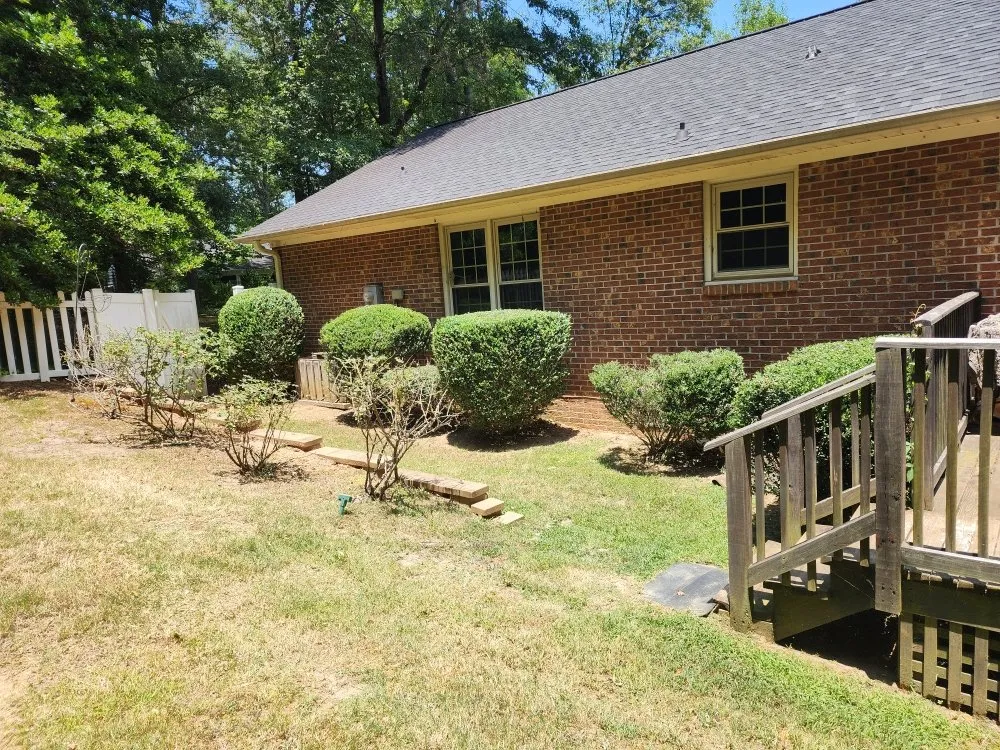 Local yard maintenance experts serving Greenville, SC - Currence Enterprise