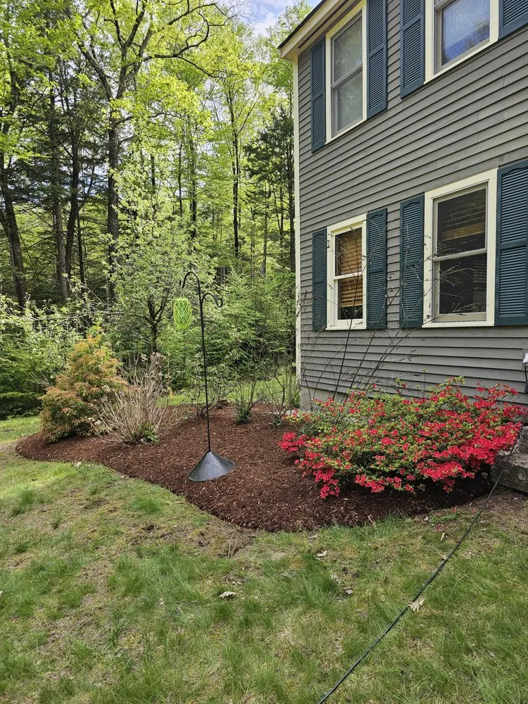 Expert yard cleanup service in Henniker, NH - Current Gardening