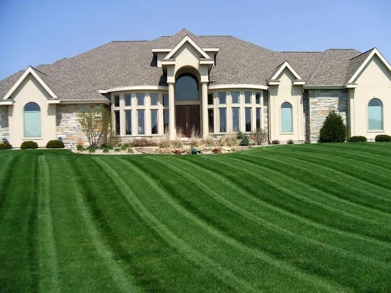 Trusted outdoor landscaping for residential properties in Attleboro, MA by Currgler Family Lawncare