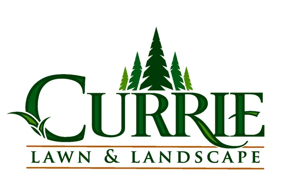 Currie Lawn and Landscape Logo