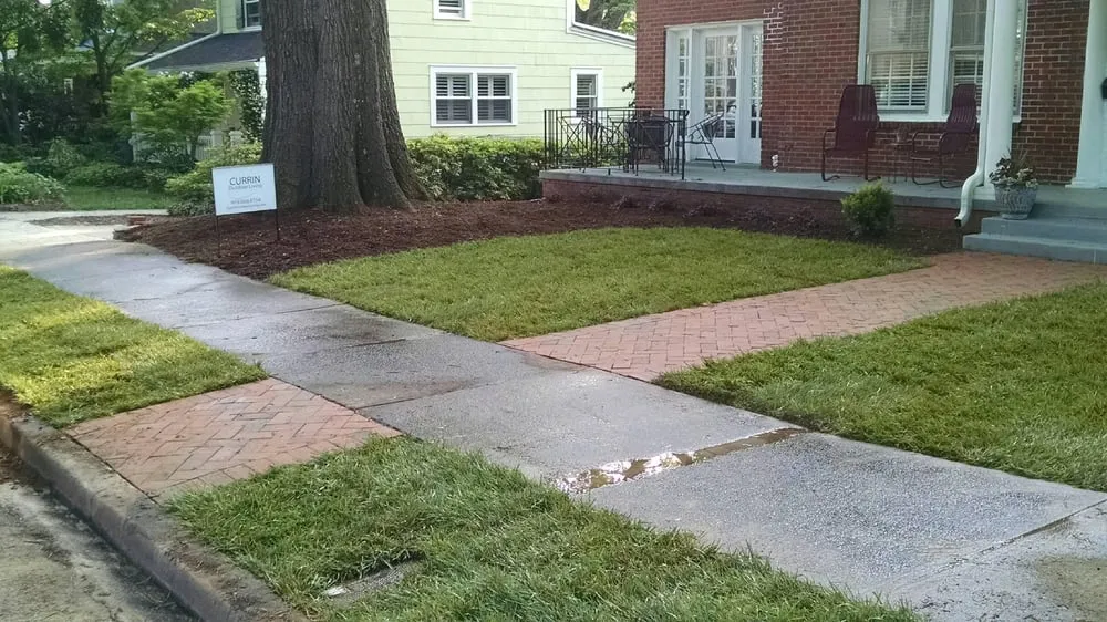 Local yard maintenance for beautiful yards across Raleigh, NC - Currin Outdoor Living