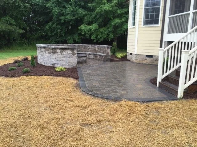 Top-rated residential landscaping for residential properties across Raleigh, NC - Currin Outdoor Living