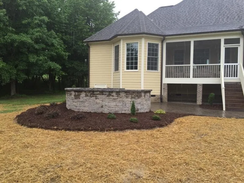 Reliable landscaping services near you across Raleigh, NC - Currin Outdoor Living