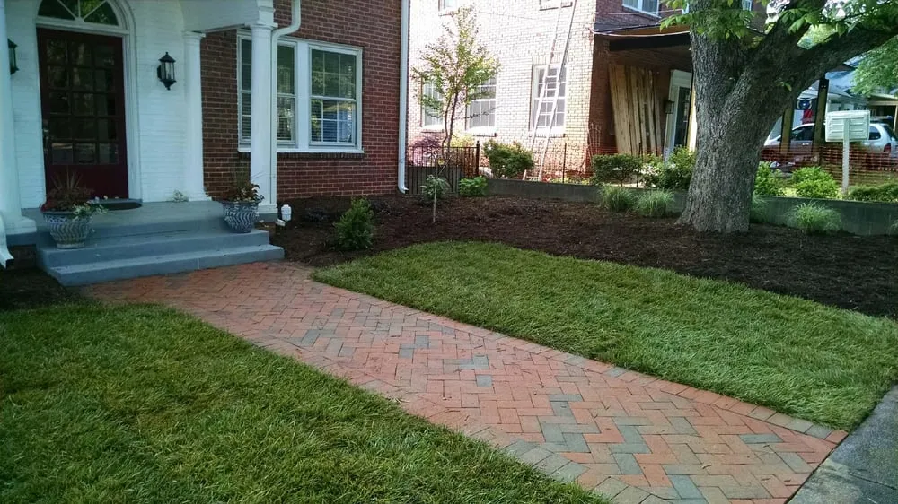 Top-rated residential landscaping in Raleigh, NC - Currin Outdoor Living