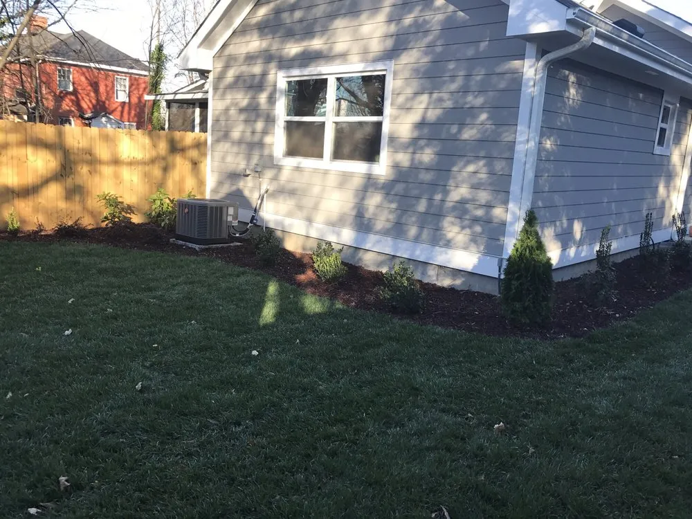 Professional landscape design in Raleigh, NC - Currin Outdoor Living