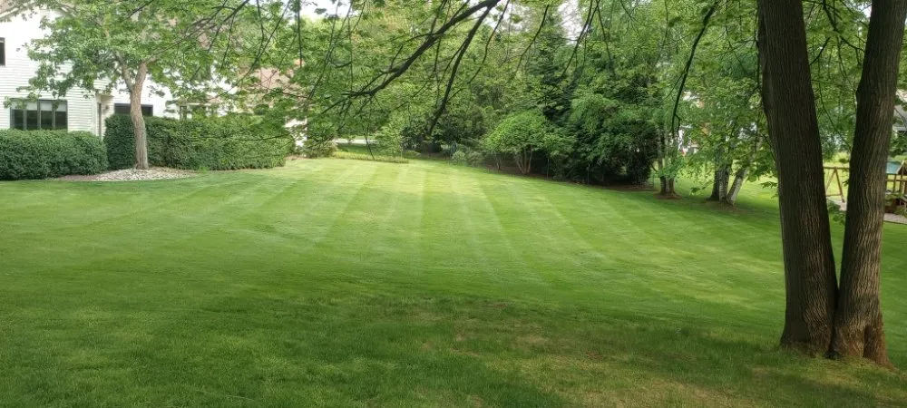 Trusted outdoor landscaping in Sodus, NY by Currington Lawn Care