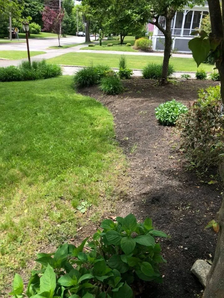 Local lawn mowing service in Andover, MA by Currivan Green