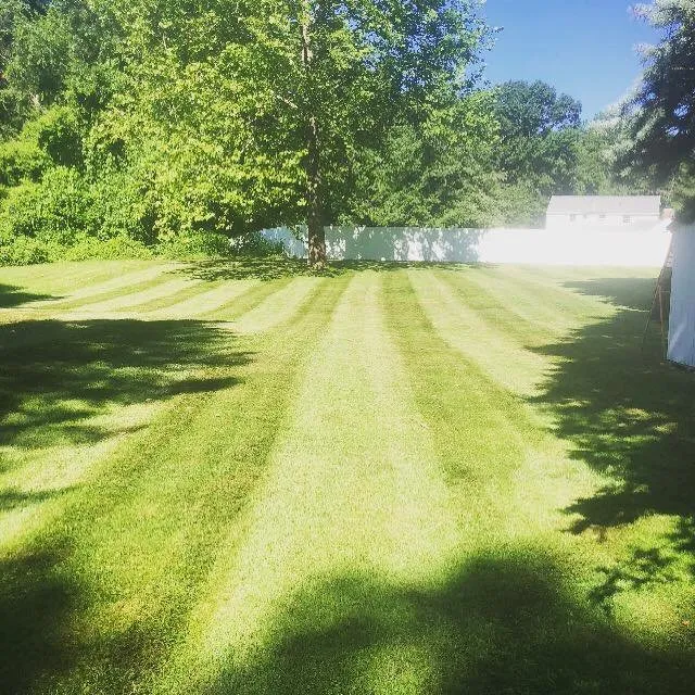 Trusted garden landscaping for homes in Andover, MA by Currivan Green