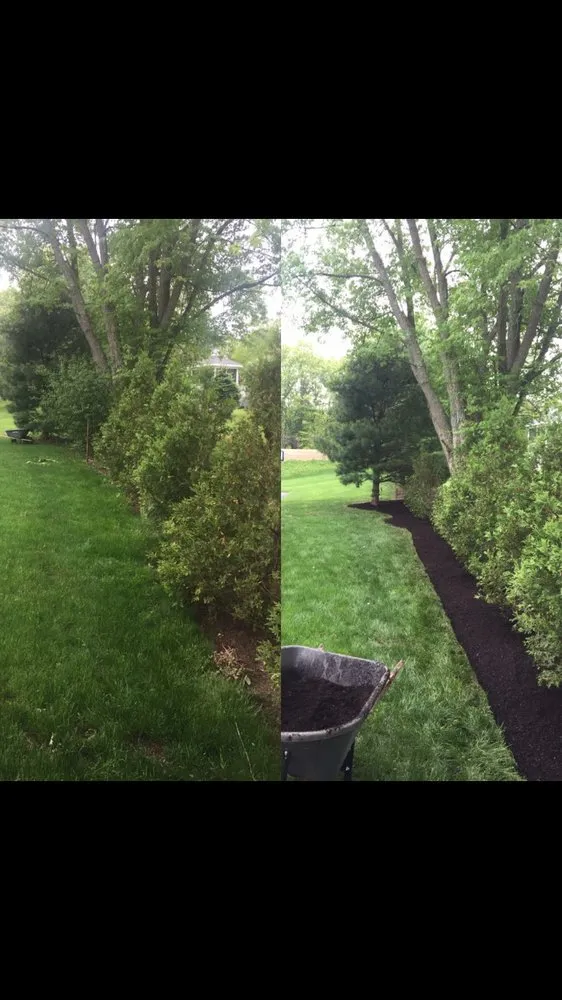 Trusted landscape design experts serving Andover, MA - Currivan Green