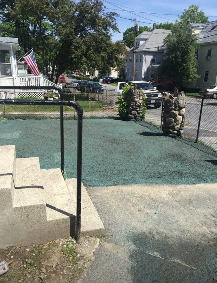 Affordable garden landscaping near you across Andover, MA - Currivan Green