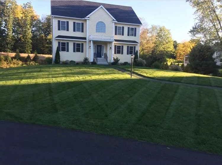 Affordable outdoor landscaping for beautiful yards in Andover, MA by Currivan Green