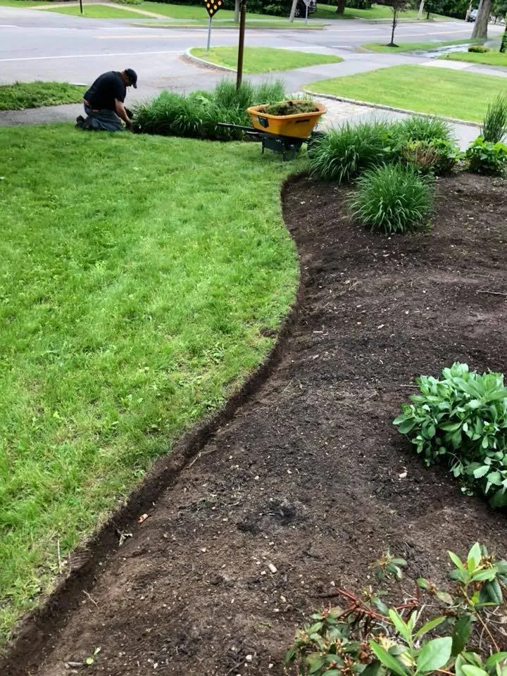 Trusted yard maintenance experts serving Andover, MA - Currivan Green