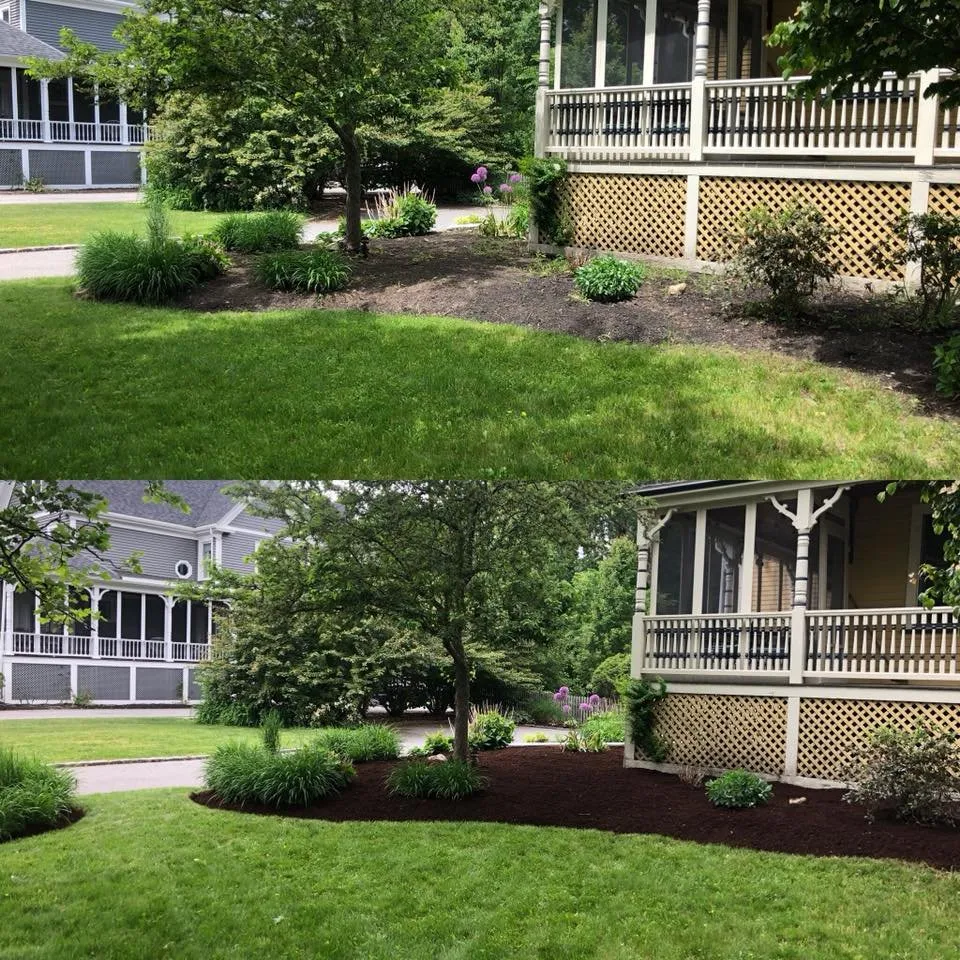 Trusted yard maintenance in Andover, MA - Currivan Green