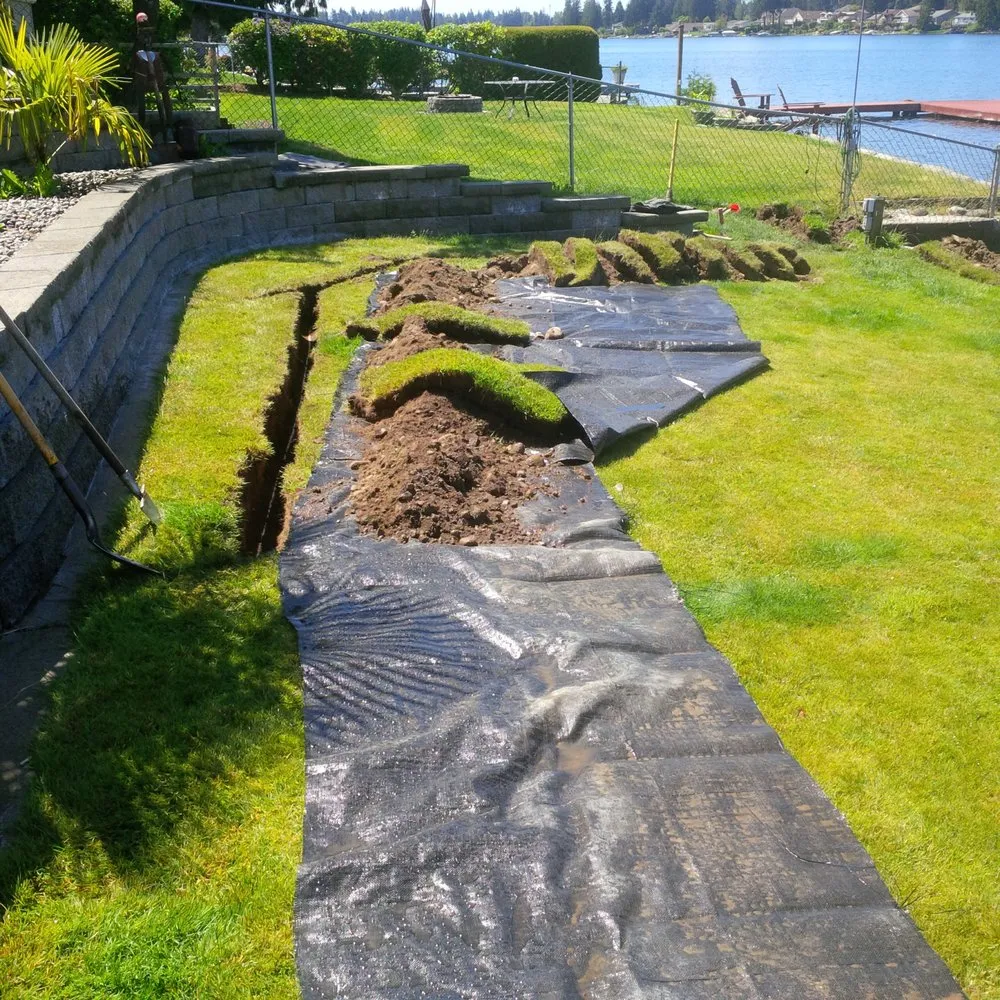 Affordable lawn mowing service in Bonney Lake, WA by Curry Landscape and Garden Center