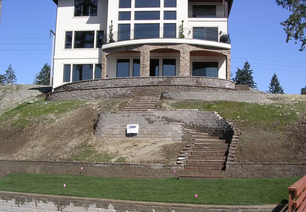 Trusted yard cleanup service in Bonney Lake, WA by Curry Landscape and Garden Center