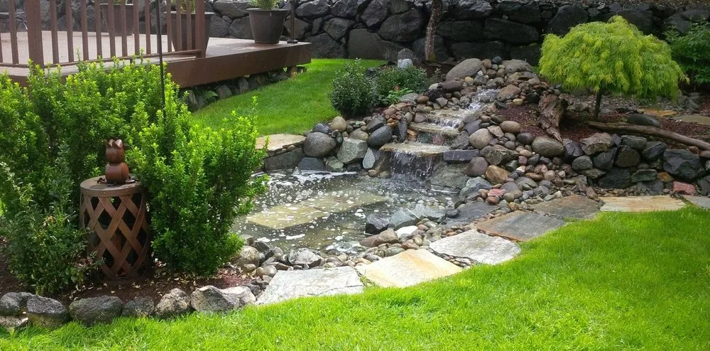 Local lawn care service for year-round maintenance across Bonney Lake, WA - Curry Landscape and Garden Center