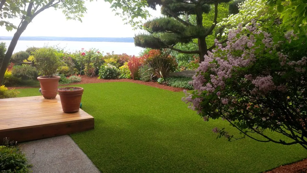 Affordable lawn mowing service experts serving Bonney Lake, WA - Curry Landscape and Garden Center