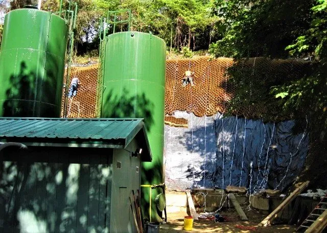 Custom residential landscaping in Bonney Lake, WA by Curry Landscape and Garden Center