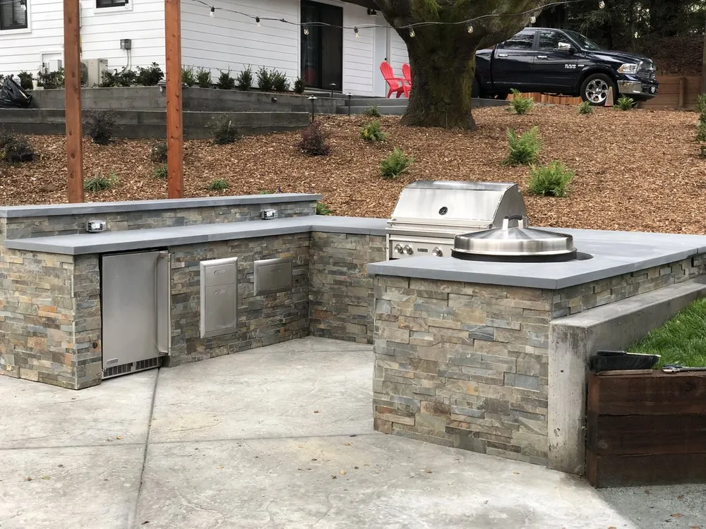 Affordable landscape design near you across Santa Rosa, CA - Curry Landscaping