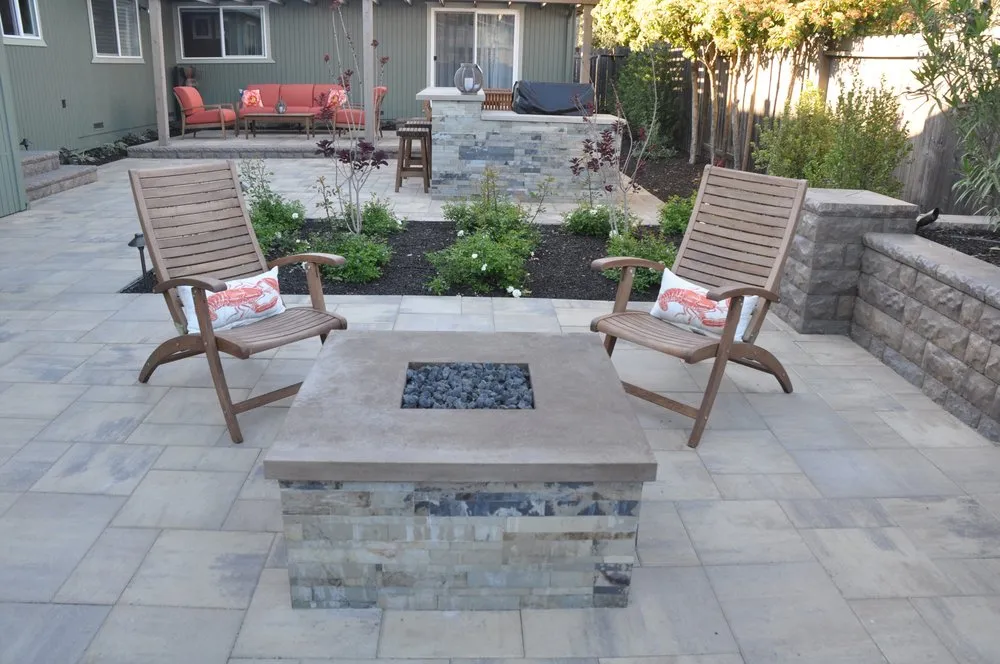 Expert residential landscaping in Santa Rosa, CA - Curry Landscaping