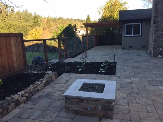 Affordable yard cleanup service experts serving Santa Rosa, CA - Curry Landscaping