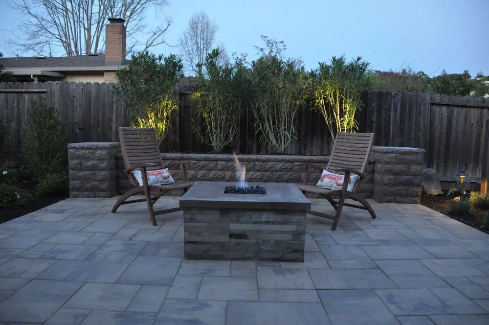 Reliable residential landscaping in Santa Rosa, CA by Curry Landscaping