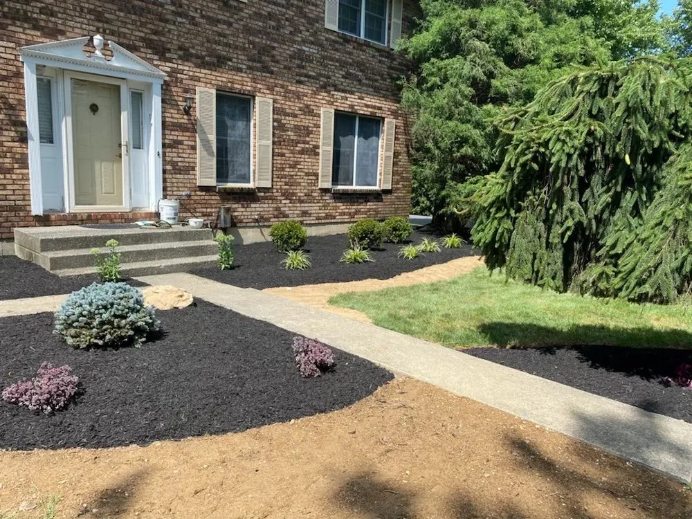 Affordable yard cleanup service in Allentown, PA - Curry Lawn Care